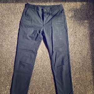 Bonobos Navy Skinny Chinos
